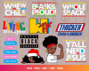 Afro SVG Bundle, Black Woman Svg, African American Svg, Black Girl Svg, Black Queen Svg, African American, Melanin Svg