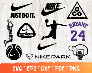 Nike ACG vector, Nike ACG Svg, Nike logo svg, basketball svg, Nike Clipart,  Nike png
