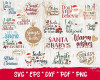 Christmas SVG Bundle 600+