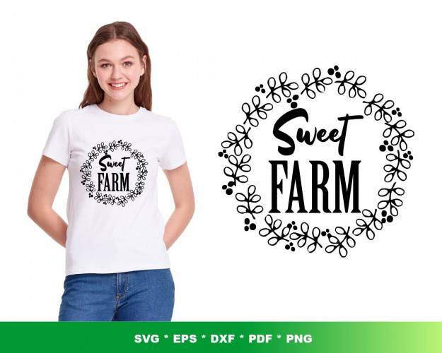 Farm SVG Bundle 200+
