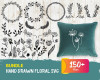 Floral Illustrations SVG Bundle 150+