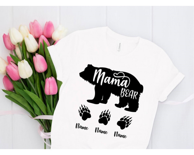 Mama Bear SVG Bundle 50+