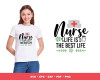 Nurse SVG Bundle 300+