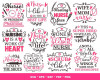 Quotes And Sayings SVG Bundle 1500+