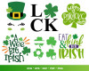 St-Patrick's Day SVG Bundle 100+