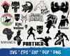 Super Heroes SVG Bundle 500+