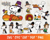 Thanksgiving SVG Bundle 85+