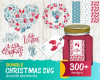 Christmas SVG Bundle 300+
