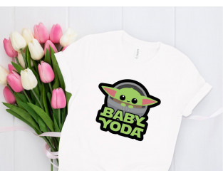 Baby Yoda Bundle SVG, Cricut, Clipart, PNG, Vector – PimpYourWorld