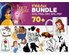Beauty And TheBeast SVG Bundle 70+