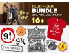 Harry Potter Platform SVG Bundle 16+