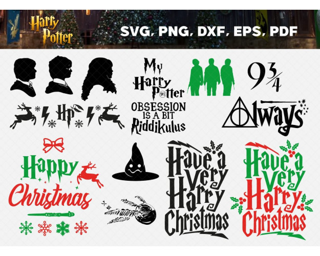 Christmas SVG Bundle 50+