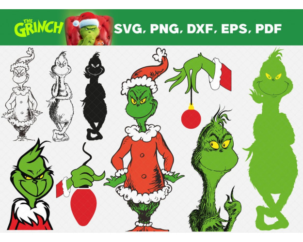 Grinch Png, Christmas Svg, Grinch, Grinch Face Svg, The Grinch Svg, Christmas, Grinch Christmas Svg, Png