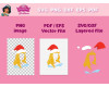 Disney Princess Christmas SVG Bundle 31+