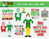 Buddy The Elf Christmas SVG Bundle 75+