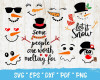 Snowman SVG Bundle 300+