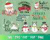 Christmas SVG Bundle 1000+