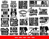 Black Lives Matter SVG Bundle 1000+