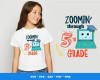 Zoomin Through SVG Bundle  40+