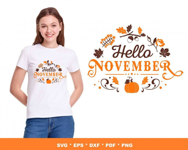 Fall Shirt SVG Bundle 500+