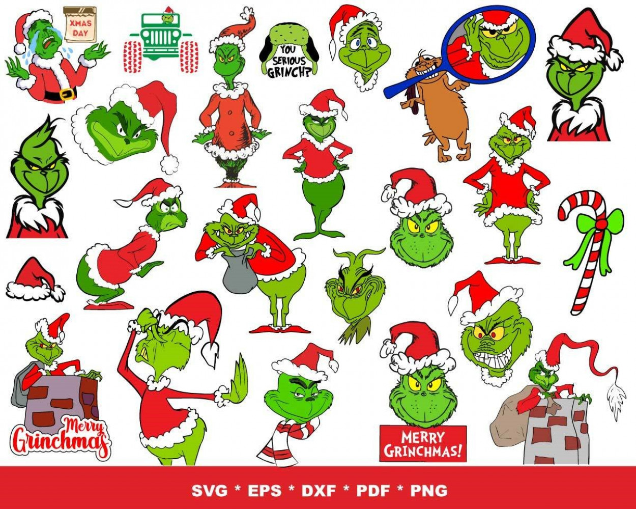 Grinch Png, Christmas Svg, Grinch, Grinch Face Svg, The Grinch Svg ...