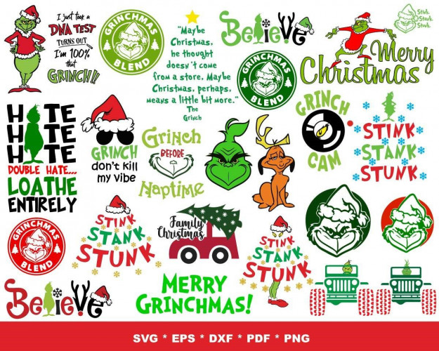 Grinch Png, Christmas Svg, Grinch, Grinch Face Svg, The Grinch Svg, Christmas, Grinch Christmas Svg, Png