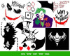 Joker SVG Bundle 400+