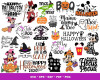 Halloween SVG Bundle 1000+