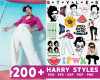 Harry Styles SVG Bundle 200+