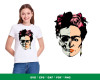Frida Kahlo SVG Bundle 150+