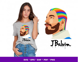 J Balvin logo bundle SVG, J Balvin SVG, J Balvin logo bundle Clipart, J  Balvin logo bundle Png, J Balvin logo bundle eps