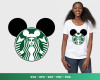 Starbucks SVG Bundle 100+
