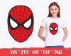 Spiderman SVG Bundle 100+