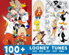 Layered Svg, Cartoon Svg, Birthday Svg Bundle, Bugs Bunny, Looney Tunes, Bugs Bunny Png, Looney Svg