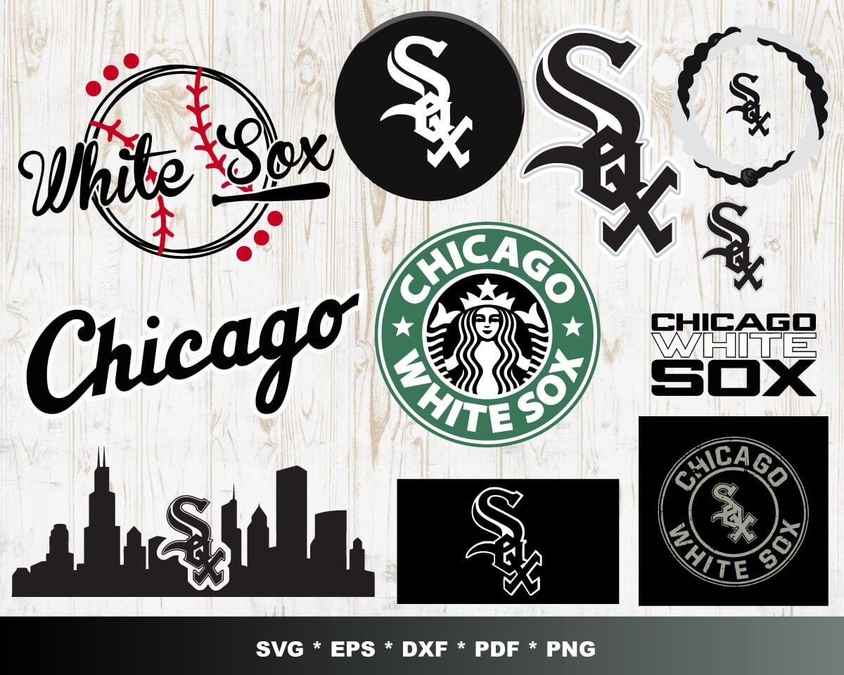 Chicago Cubs SVG - Chicago Cubs Logo MLB Baseball SVG cut file for