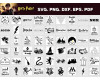Harry Potter SVG Bundle,Wizard, Harry Potter, Magic Tools Svg, Gryffindor, Harry Potter Shirt, Wizard Svg, Harry Potter Png, Wizard School Svg