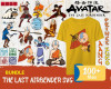 Avatar The Last Airbender SVG Bundle 100+