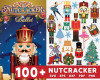 Nutcracker SVG Bundle 100+