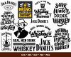 Whiskey SVG Bundle 150+