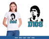 Diego Maradona SVG Bundle 150+