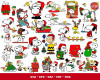 Disney Christmas SVG Bundle 1500+
