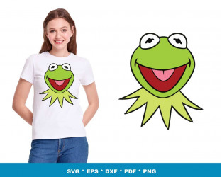 Sesame Street Characters Faces svg, png bundle - Digital File- LAYERED