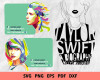 Taylor Swift SVG Bundle 100+