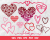 Valentines Day SVG Bundle 100+