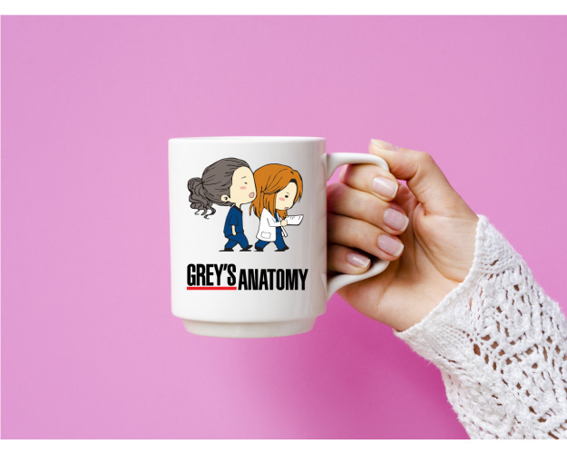 Greys Anatomy SVG Bundle 20+