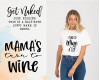 Wine Quote SVG Bundle 40+
