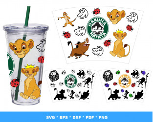 300+ Starbucks Wrap Bundle Svg - free svg files for cricut