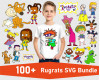 Rugrats SVG Bundle 100+