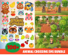 Animal Crossing SVG Bundle 100+