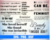 Feminist SVG Bundle 100+